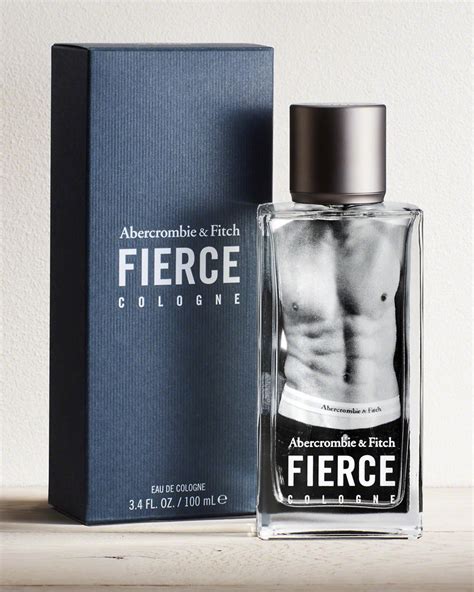 abercrombie cologne fierce sale.